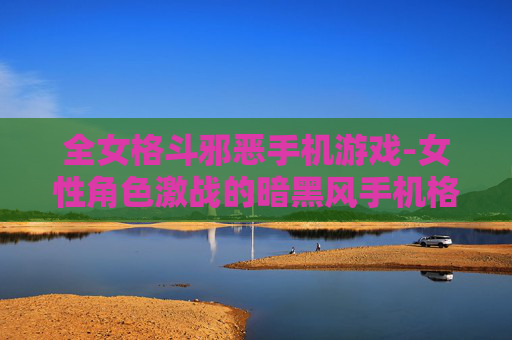 全女格斗邪恶手机游戏-女性角色激战的暗黑风手机格斗游戏