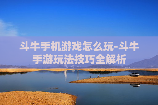 斗牛手机游戏怎么玩-斗牛手游玩法技巧全解析