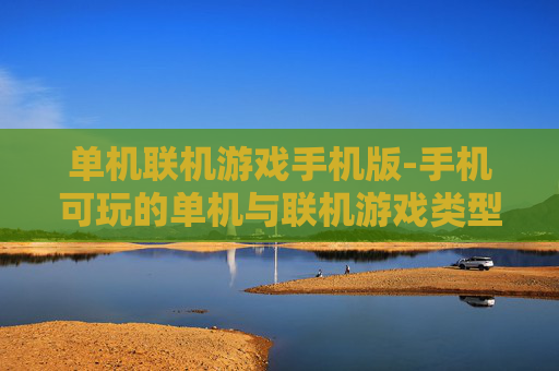 单机联机游戏手机版-手机可玩的单机与联机游戏类型