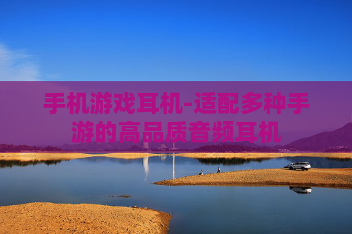 手机游戏耳机-适配多种手游的高品质音频耳机