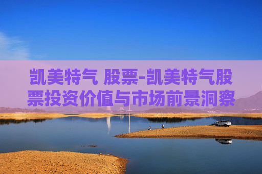 凯美特气 股票-凯美特气股票投资价值与市场前景洞察
