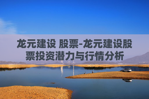 龙元建设 股票-龙元建设股票投资潜力与行情分析
