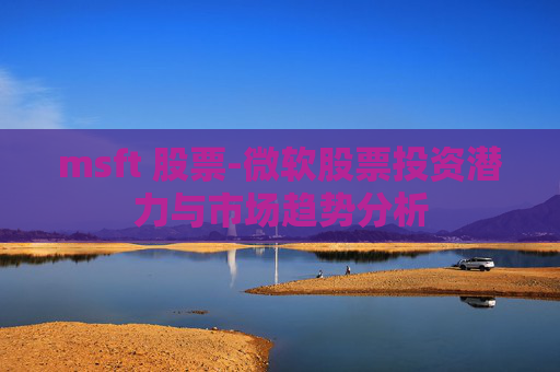 msft 股票-微软股票投资潜力与市场趋势分析
