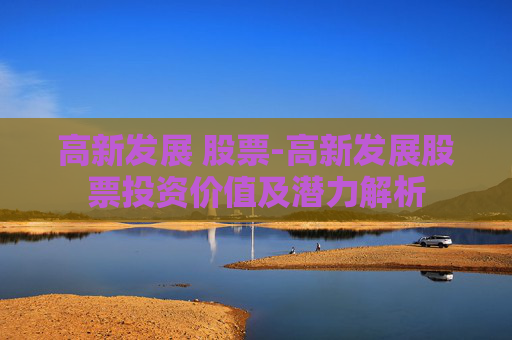 高新发展 股票-高新发展股票投资价值及潜力解析