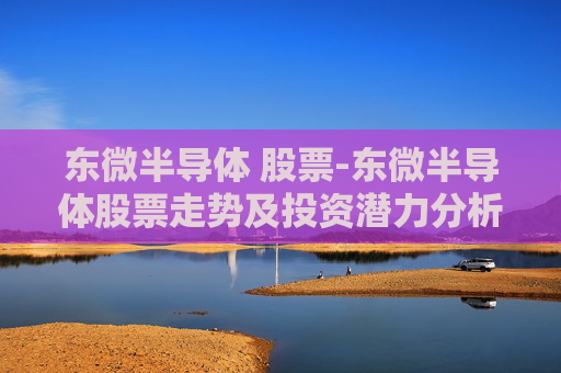 东微半导体 股票-东微半导体股票走势及投资潜力分析