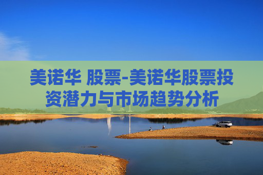美诺华 股票-美诺华股票投资潜力与市场趋势分析