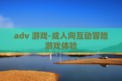 adv 游戏-成人向互动冒险游戏体验