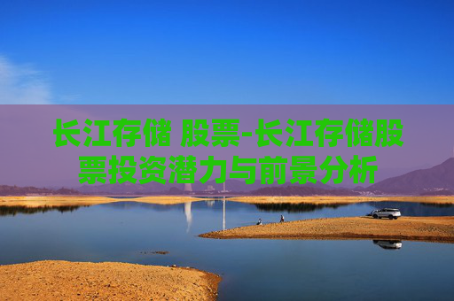 长江存储 股票-长江存储股票投资潜力与前景分析