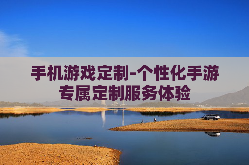 手机游戏定制-个性化手游专属定制服务体验