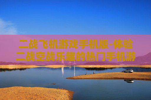 二战飞机游戏手机版-体验二战空战乐趣的热门手机游戏