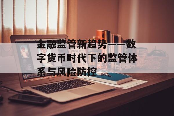 金融监管新趋势——数字货币时代下的监管体系与风险防控